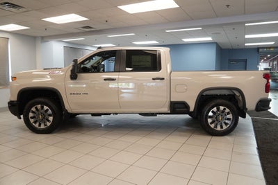 2026 Chevrolet Silverado 2500HD Custom