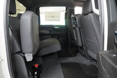 2026 Chevrolet Silverado 2500HD Custom