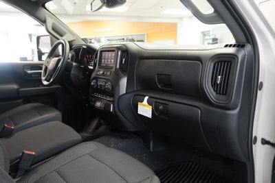 2026 Chevrolet Silverado 2500HD Custom