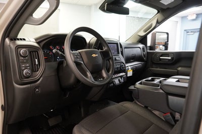 2026 Chevrolet Silverado 2500HD Custom