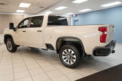 2026 Chevrolet Silverado 2500HD Custom