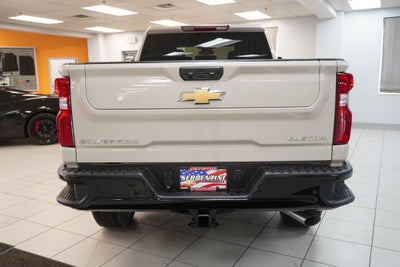 2026 Chevrolet Silverado 2500HD Custom