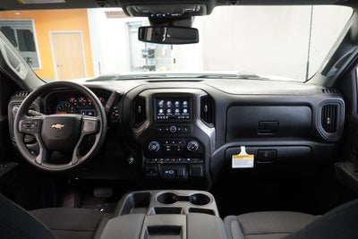 2026 Chevrolet Silverado 2500HD Custom