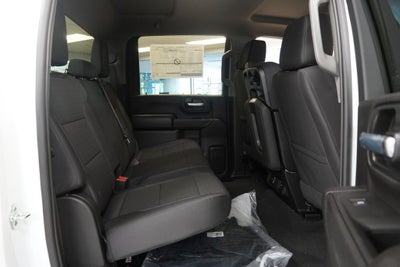2026 Chevrolet Silverado 2500HD Custom