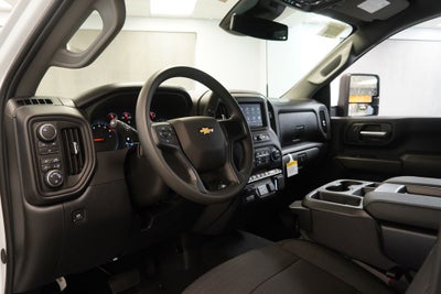 2026 Chevrolet Silverado 2500HD Custom