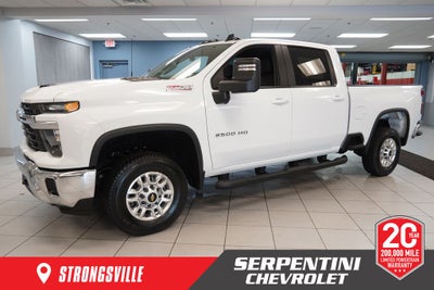 2026 Chevrolet Silverado 2500HD LT