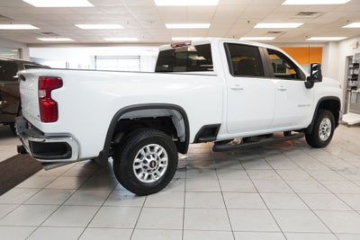 2026 Chevrolet Silverado 2500HD LT