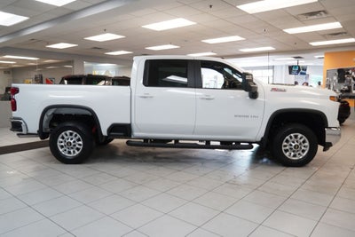 2026 Chevrolet Silverado 2500HD LT