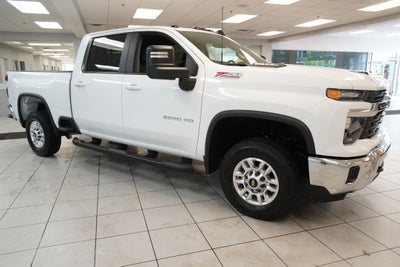 2026 Chevrolet Silverado 2500HD LT