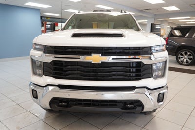 2026 Chevrolet Silverado 2500HD LT