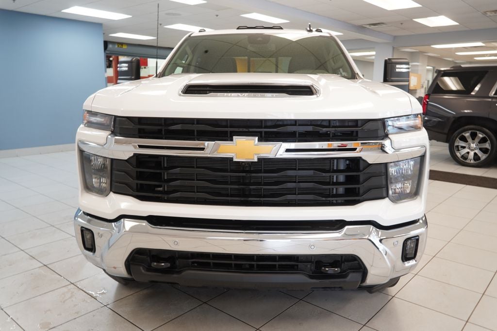 2026 Chevrolet Silverado 2500HD LT