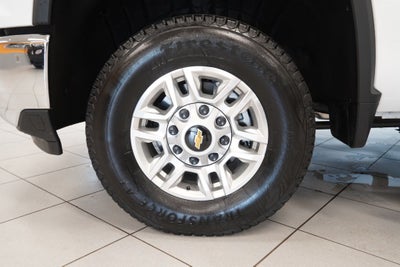 2026 Chevrolet Silverado 2500HD LT