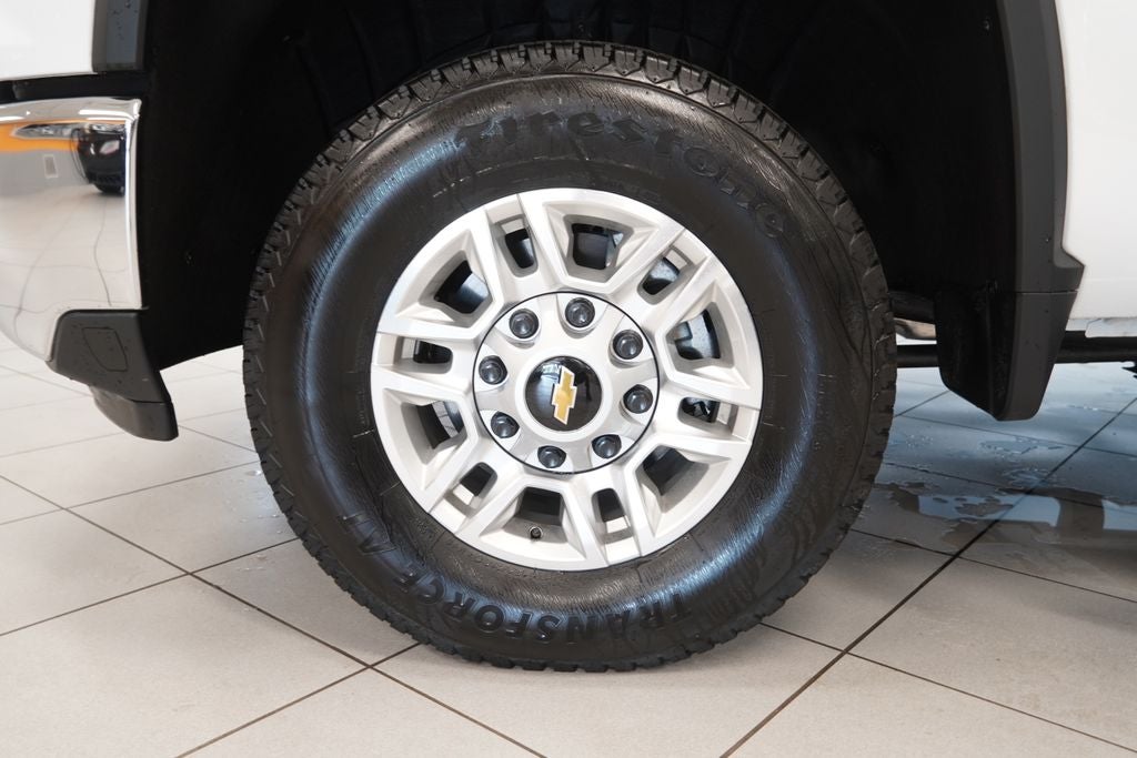2026 Chevrolet Silverado 2500HD LT