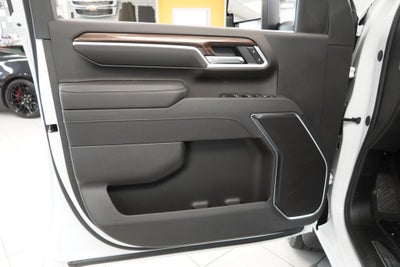 2026 Chevrolet Silverado 2500HD LT