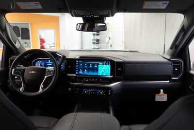 2026 Chevrolet Silverado 2500HD LT