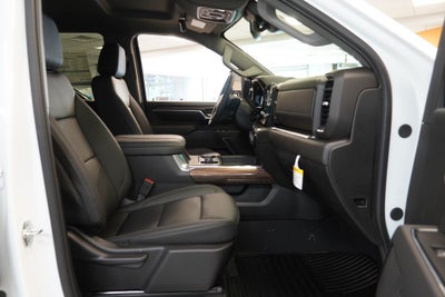 2026 Chevrolet Silverado 2500HD LT