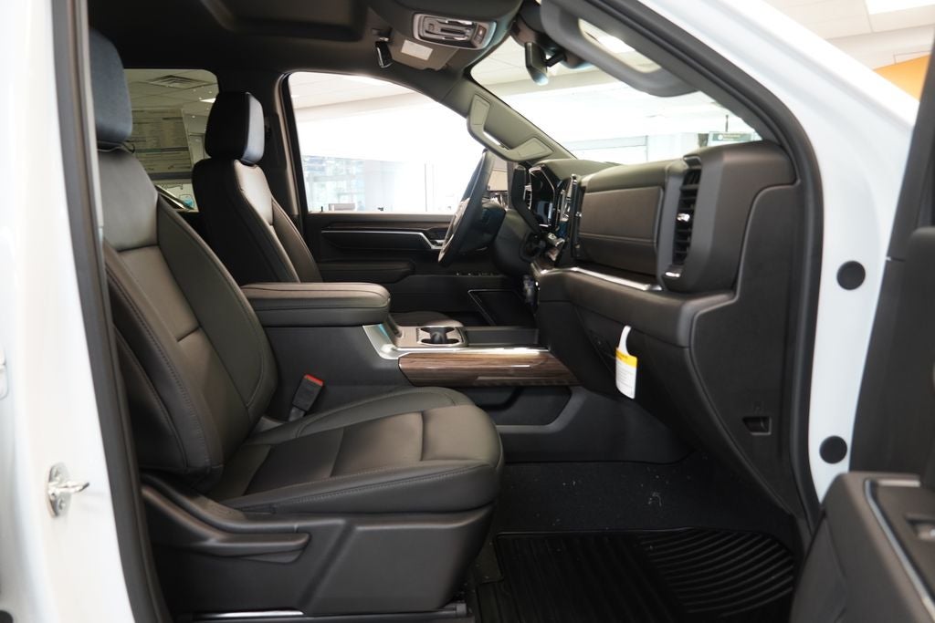 2026 Chevrolet Silverado 2500HD LT