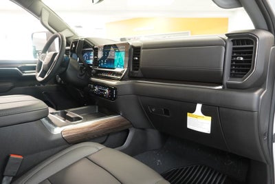 2026 Chevrolet Silverado 2500HD LT