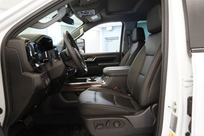 2026 Chevrolet Silverado 2500HD LT