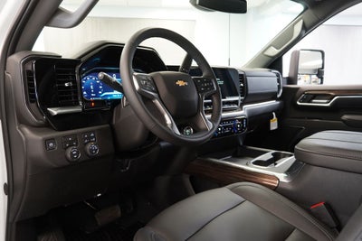 2026 Chevrolet Silverado 2500HD LT