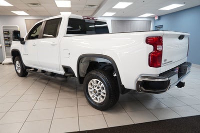 2026 Chevrolet Silverado 2500HD LT