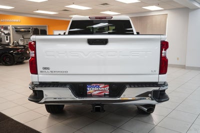 2026 Chevrolet Silverado 2500HD LT