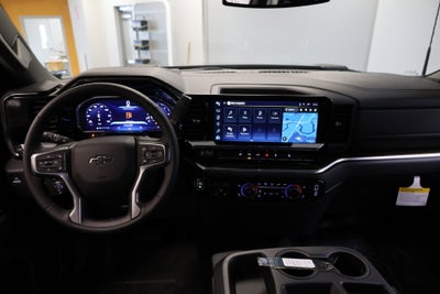 2026 Chevrolet Silverado 2500HD LT