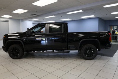 2026 Chevrolet Silverado 2500HD LT