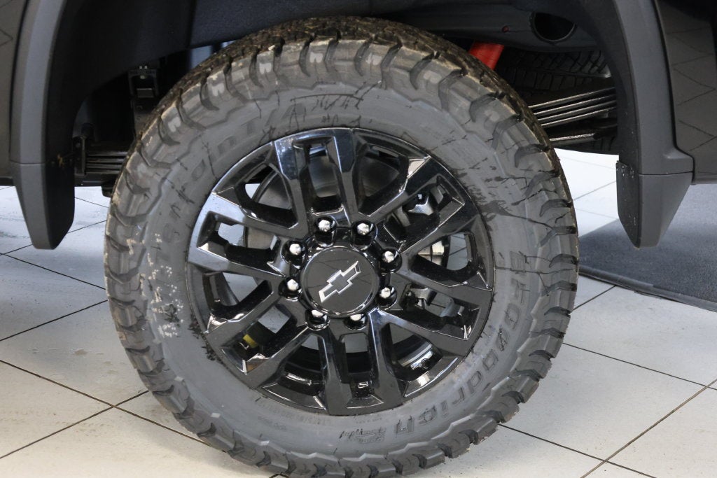 2026 Chevrolet Silverado 2500HD LT