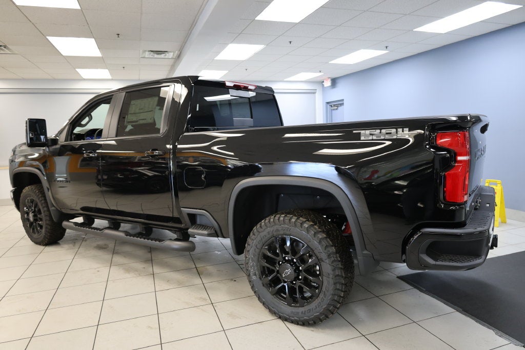 2026 Chevrolet Silverado 2500HD LT