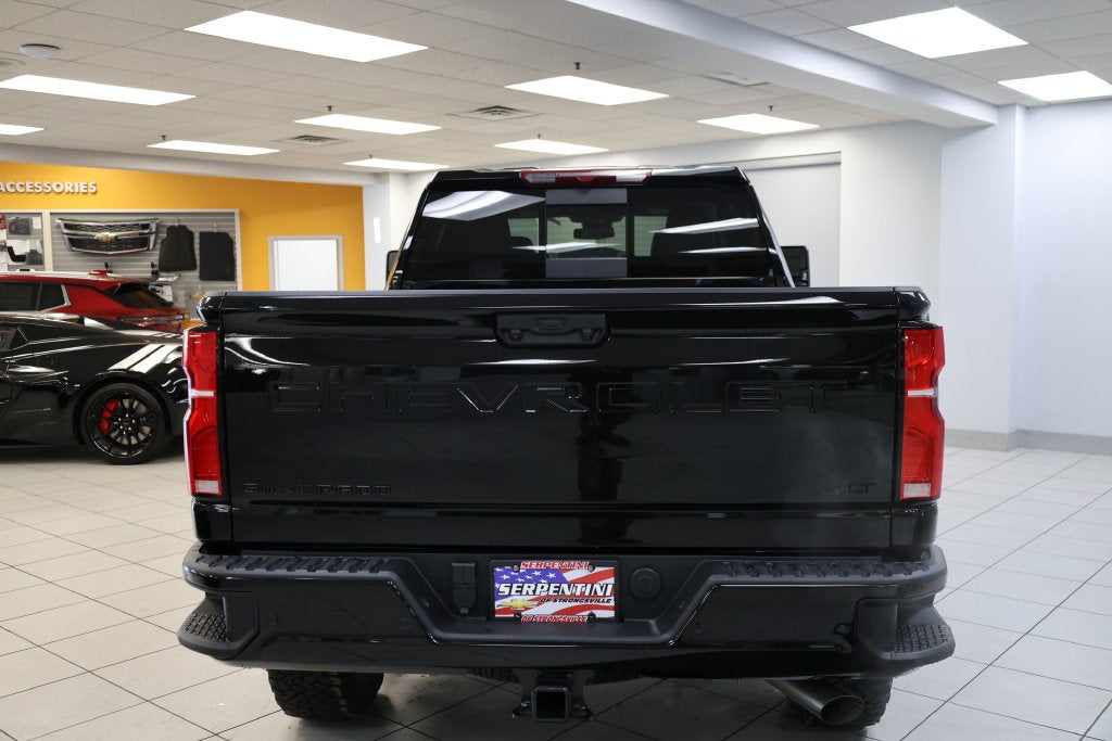 2026 Chevrolet Silverado 2500HD LT