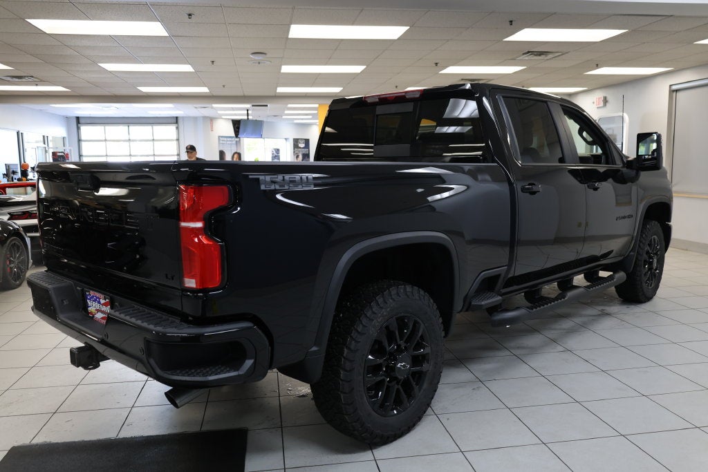2026 Chevrolet Silverado 2500HD LT