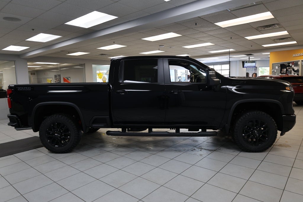 2026 Chevrolet Silverado 2500HD LT