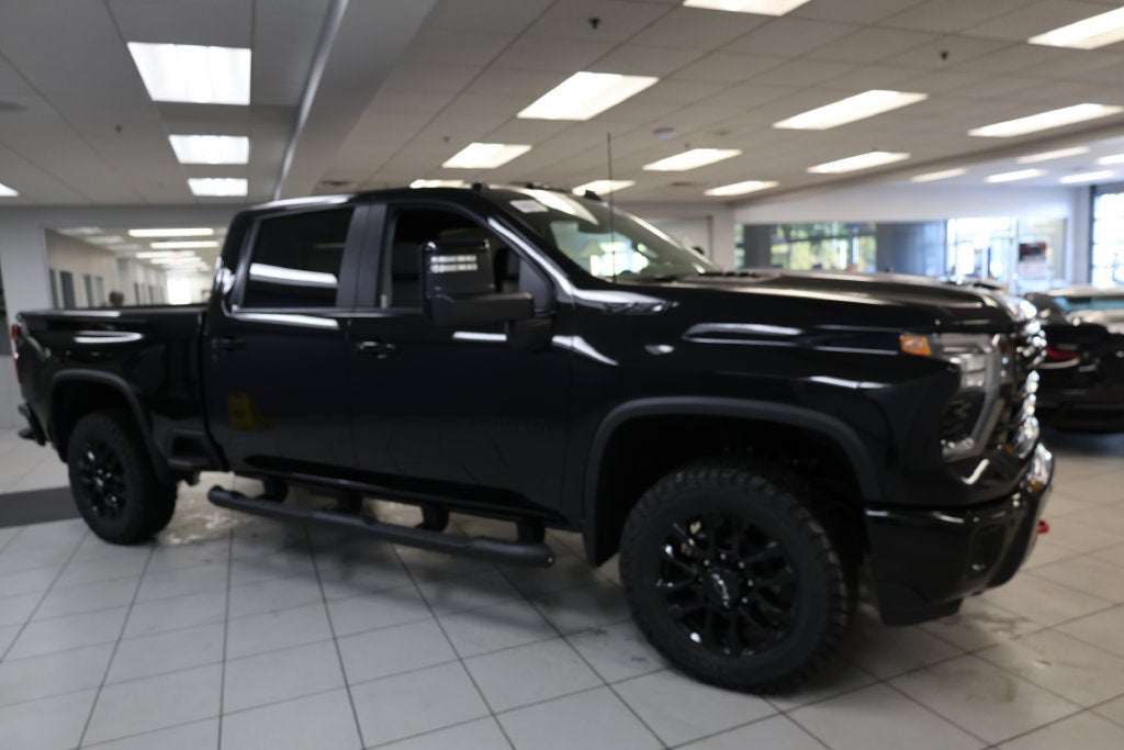 2026 Chevrolet Silverado 2500HD LT