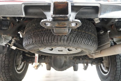 2025 Chevrolet Silverado 2500HD LT CREW CAB 4X4 (LONG BED)