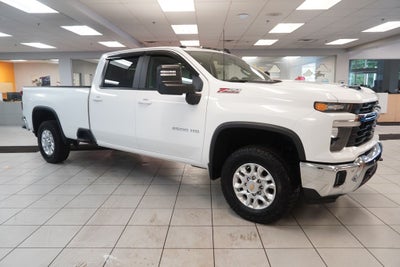 2025 Chevrolet Silverado 2500HD LT CREW CAB 4X4 (LONG BED)