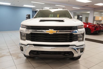 2025 Chevrolet Silverado 2500HD LT CREW CAB 4X4 (LONG BED)