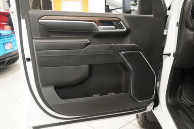 2025 Chevrolet Silverado 2500HD LT CREW CAB 4X4 (LONG BED)