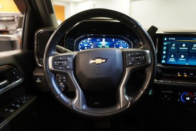 2025 Chevrolet Silverado 2500HD LT CREW CAB 4X4 (LONG BED)