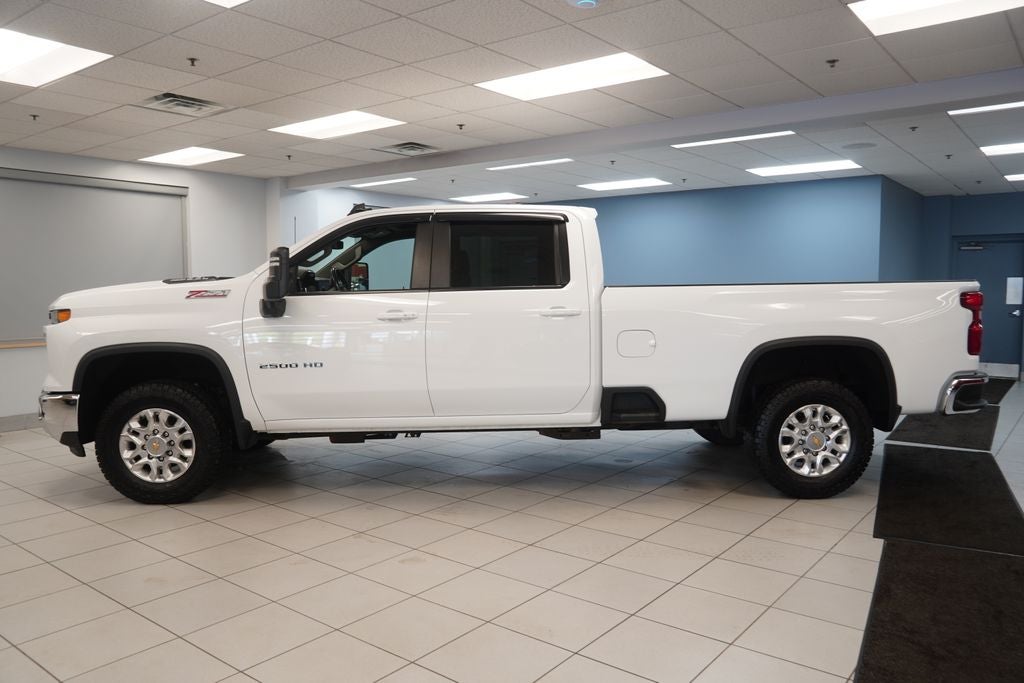 2025 Chevrolet Silverado 2500HD LT CREW CAB 4X4 (LONG BED)