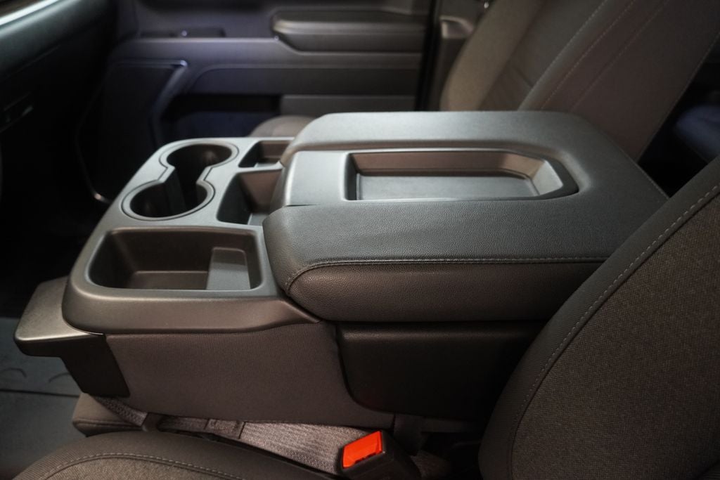 2025 Chevrolet Silverado 2500HD LT CREW CAB 4X4 (LONG BED)