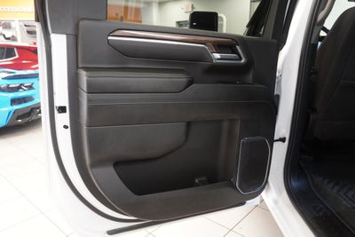 2025 Chevrolet Silverado 2500HD LT CREW CAB 4X4 (LONG BED)