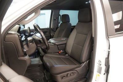2025 Chevrolet Silverado 2500HD LT CREW CAB 4X4 (LONG BED)
