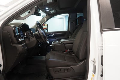 2025 Chevrolet Silverado 2500HD LT CREW CAB 4X4 (LONG BED)
