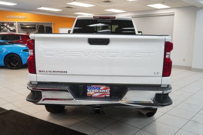 2025 Chevrolet Silverado 2500HD LT CREW CAB 4X4 (LONG BED)