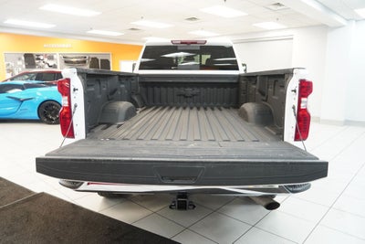 2025 Chevrolet Silverado 2500HD LT CREW CAB 4X4 (LONG BED)