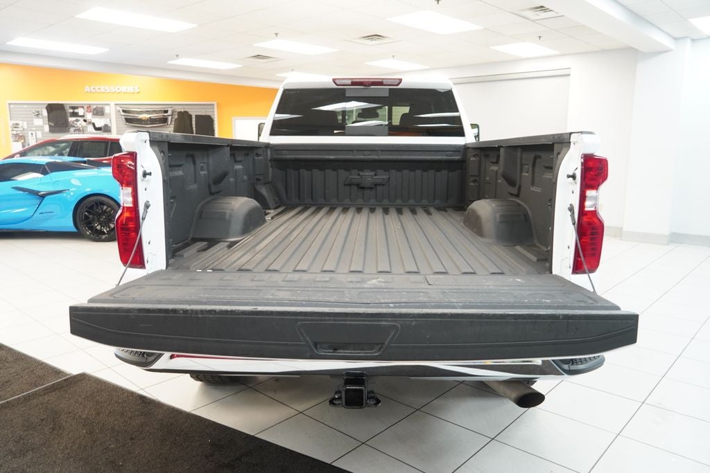 2025 Chevrolet Silverado 2500HD LT CREW CAB 4X4 (LONG BED)