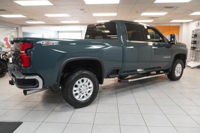 2026 Chevrolet Silverado 2500HD LTZ