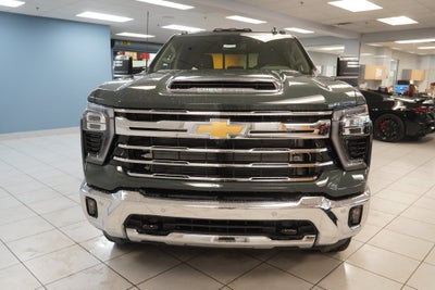 2026 Chevrolet Silverado 2500HD LTZ