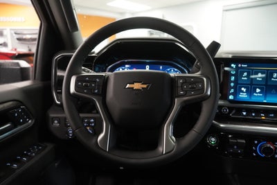 2026 Chevrolet Silverado 2500HD LTZ